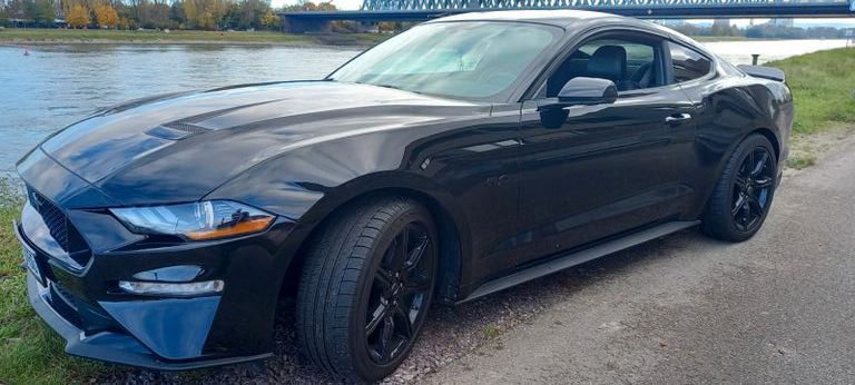 Ford Mustang 12.850 km 39.990 &euro; Maximiliansau 76744