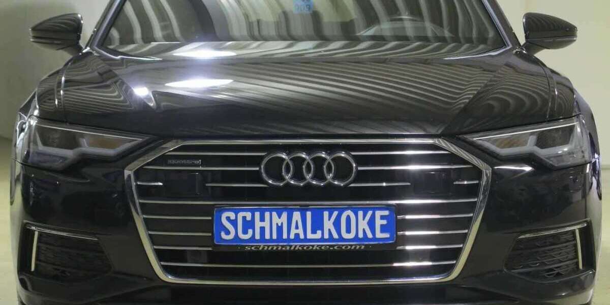 Audi A6 63.200 km 33.250 &euro; Braunschweig 38112