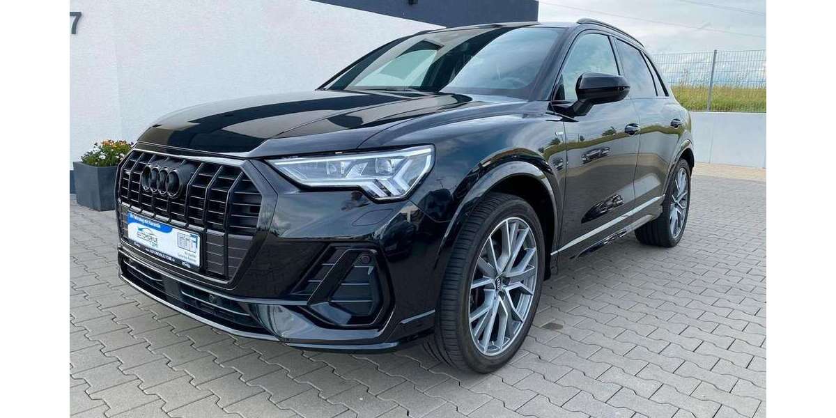 Audi Q3 29.580 km 39.999 &euro; Bergtheim 97241