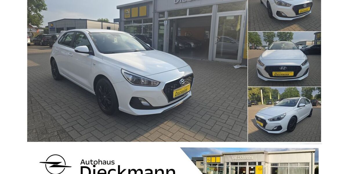 Hyundai i30 80.148 km 11.590 &euro; Worpswede 27726