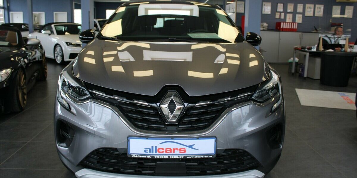 Renault Captur 1.3 Tce 130 GPF Experience 39.706 km 13.980 &euro; Euskirchen 53881