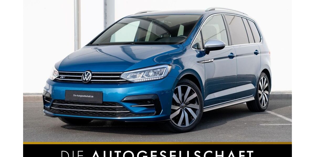 VW Touran 37.236 km 23.990 &euro; Heidenau bei Dresden 01809
