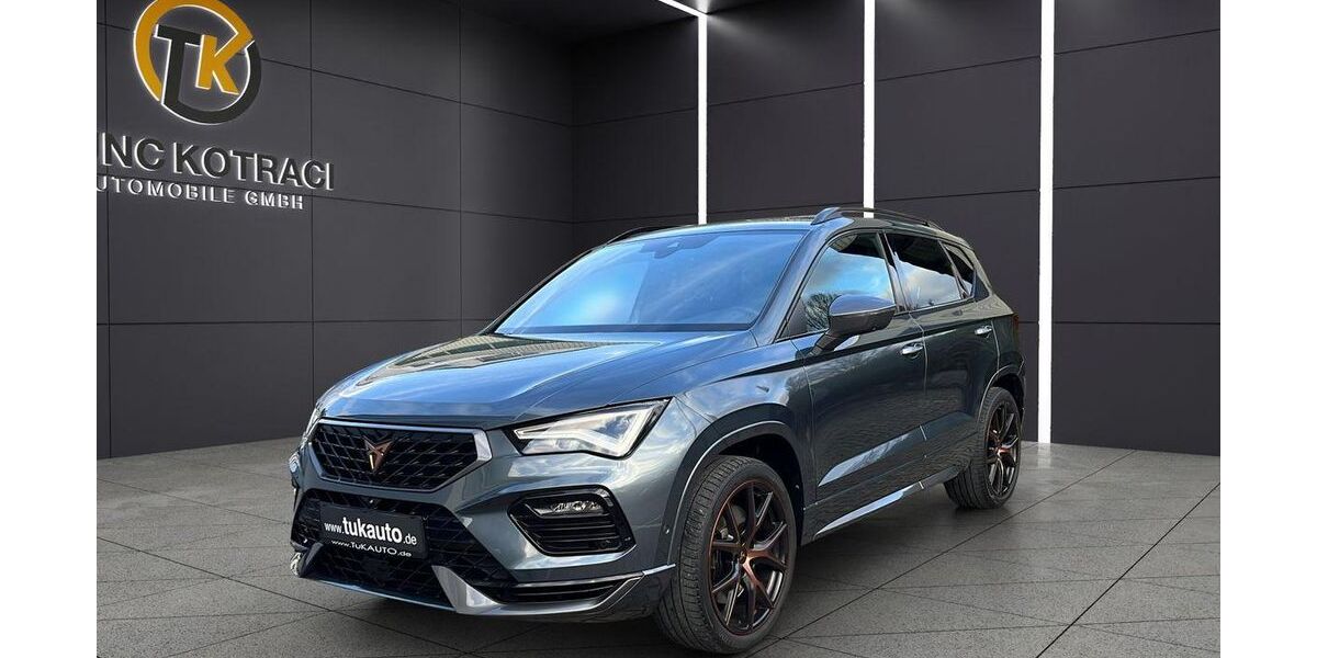 Cupra Ateca 46.000 km 30.800 € Nürtingen 72622