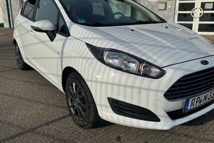 Ford Fiesta 54.000 km 6.500 &euro; Dannstadt-Schauernheim 67125