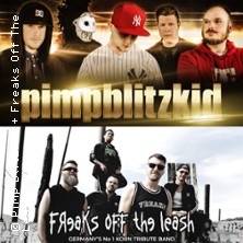 Pimp Blitzkid / Freaks Off The Leash 16.10.2026 L.A. Live-Style-Cafe
