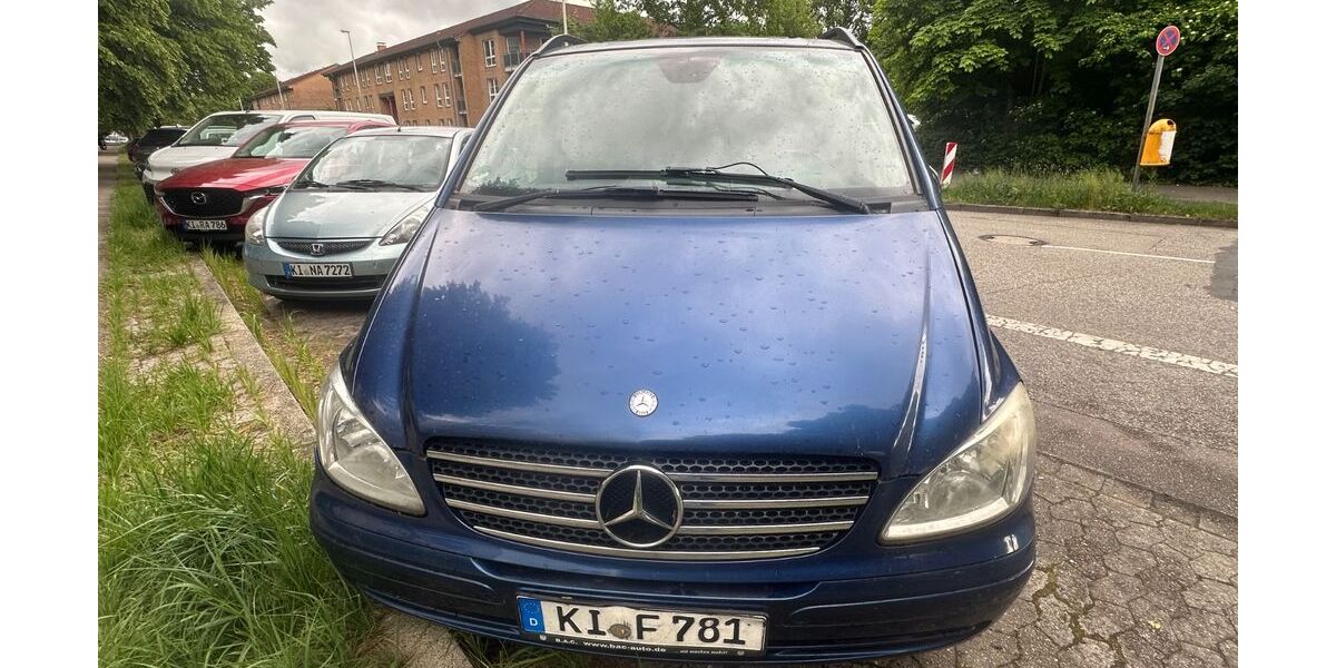 Mercedes-Benz Viano 229.000 km 12.000 &euro; Kiel 24109