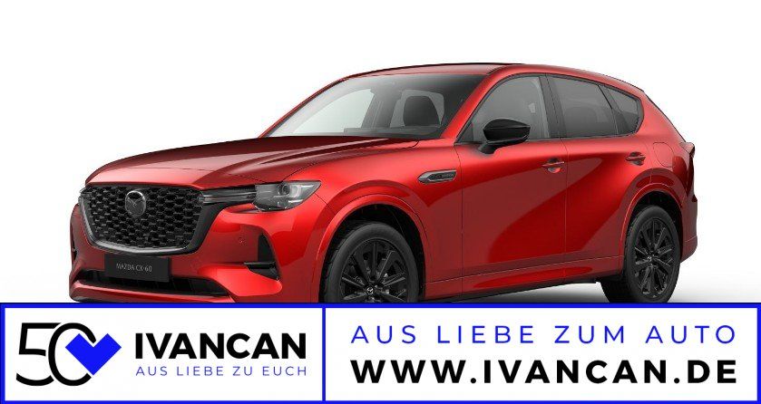 Mazda CX-60 28.210 km 45.950 &euro; Ludwigshafen 67071
