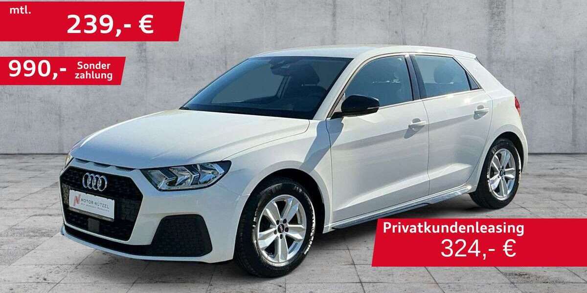 Audi A1 79.033 km 18.990 &euro; Mitterteich 95666