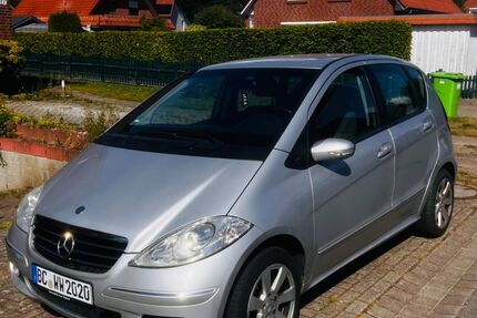 Mercedes A 170