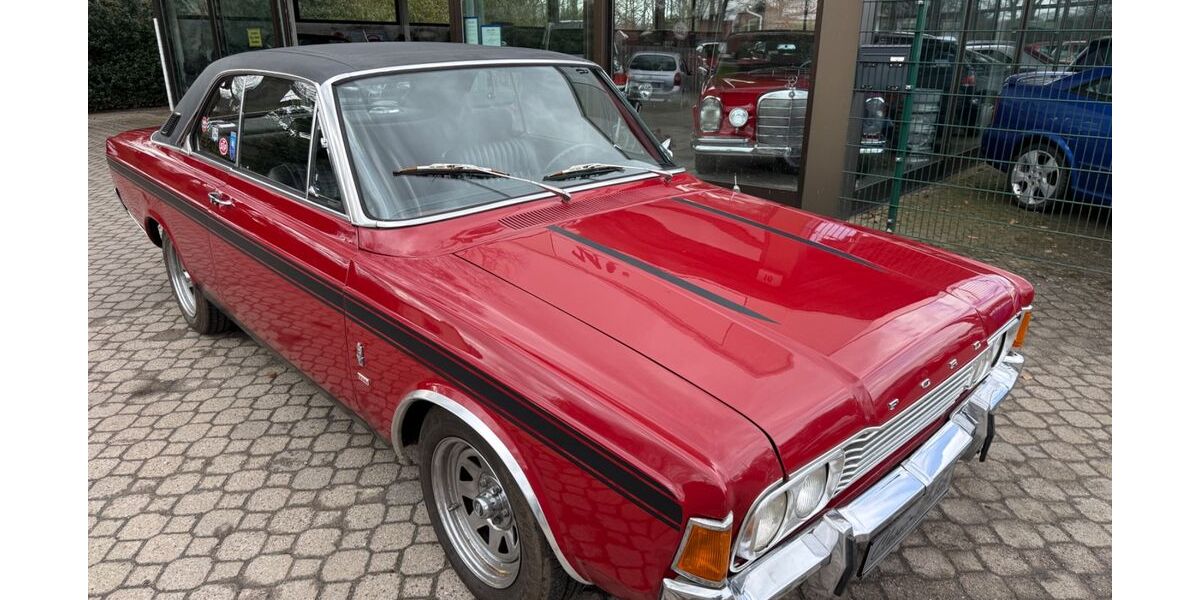 Ford Taunus 94.450 km 5.900 &euro; Beverstedt 27616