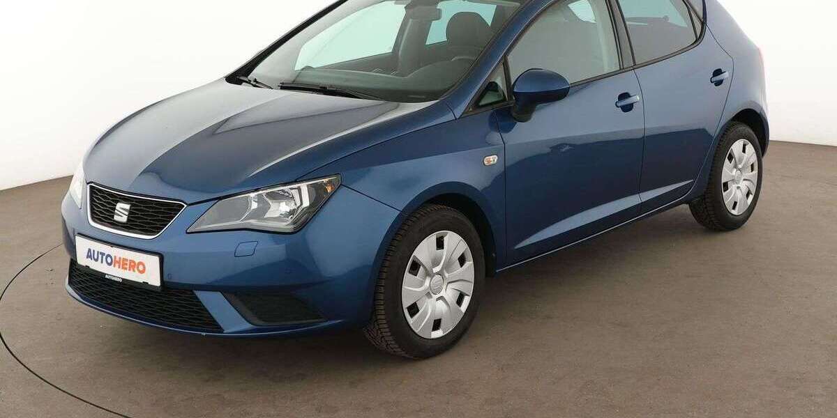 Seat Ibiza 64.917 km 9.970 &euro; Neufahrn 85375