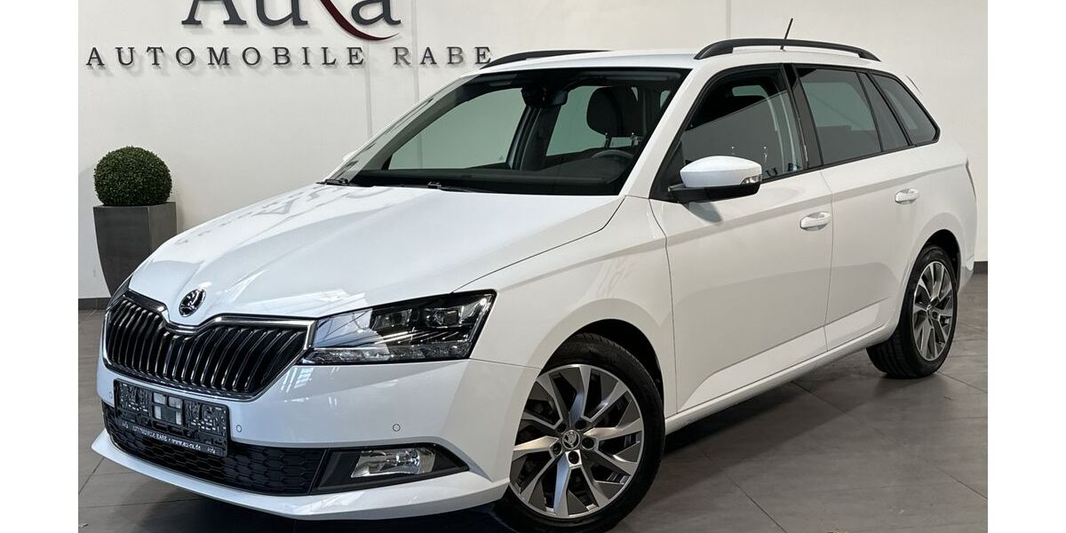 Skoda Fabia 28.750 km 17.449 &euro; Wardenburg 26203