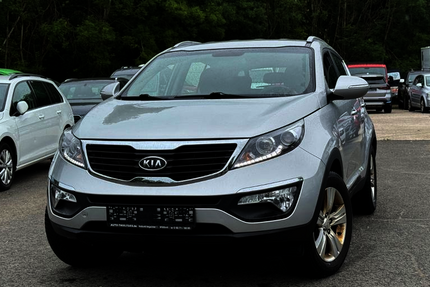 Kia Sportage 218.000 km 4.500 &euro; Bitburg 54634