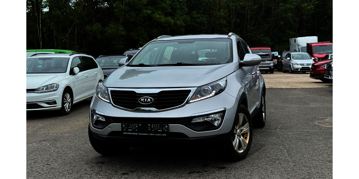 Kia Sportage 218.000 km 4.500 &euro; Bitburg 54634