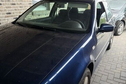 VW Golf 260.000 km 1.150 &euro; Lindern 49699