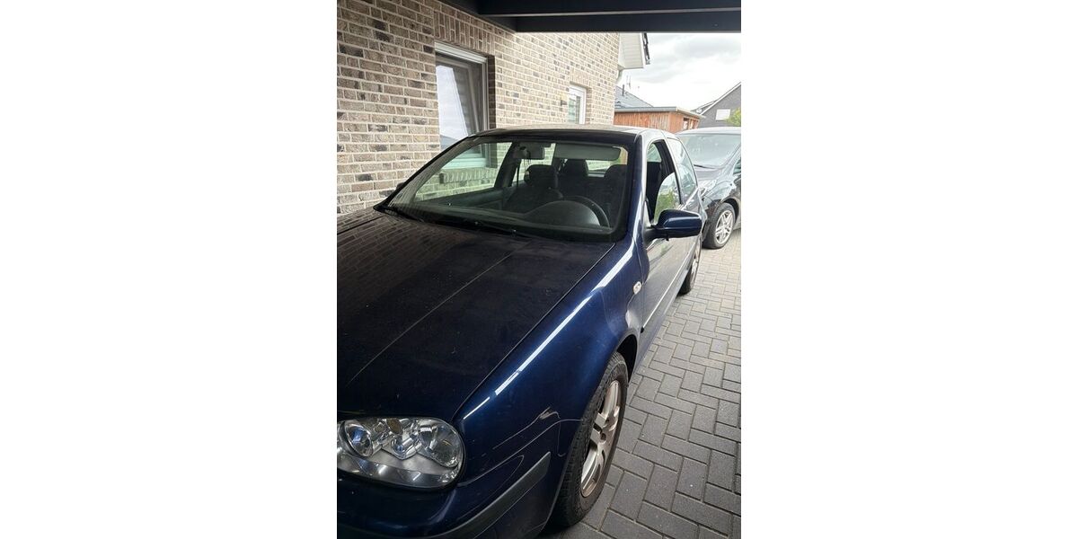 VW Golf 260.000 km 1.150 &euro; Lindern 49699