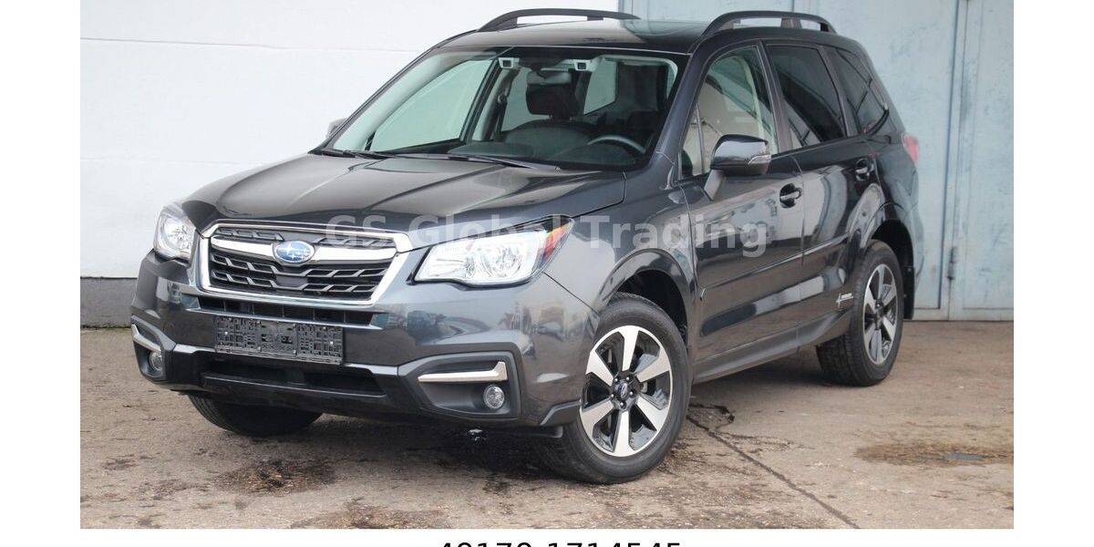 Subaru Forester 25.000 km 21.990 € Düsseldorf 40589