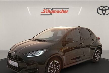 Toyota Yaris 54.665 km 16.730 &euro; Goch 47574