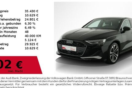 Audi A3 28.830 km 34.980 &euro; Nürnberg 90411