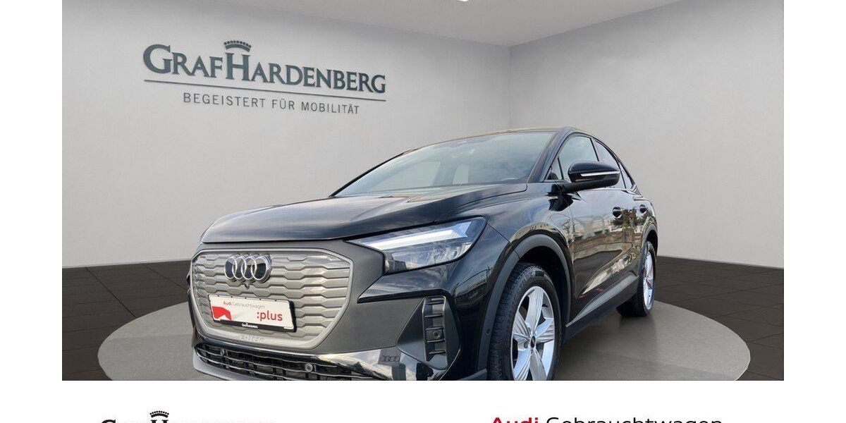 Audi Q4 e-tron 49.000 km 24.460 &euro; Aach 78267