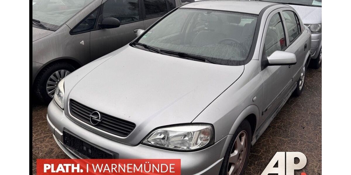 Opel Astra 188.433 km 590 &euro; Rostock-Warnemünde 18119