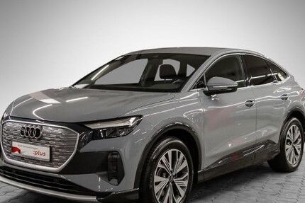 Audi Q4 e-tron 30.242 km 24.950 &euro; Stuttgart 70563