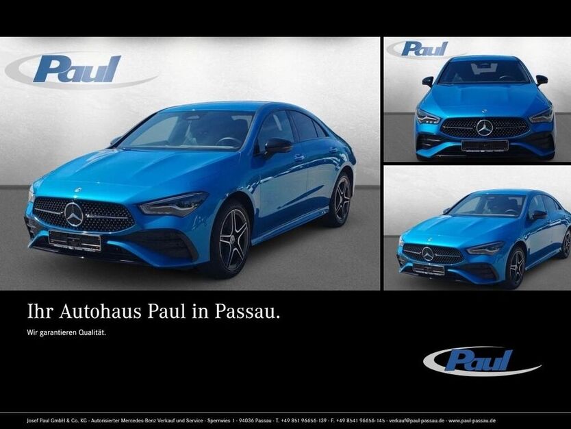 CLA 250