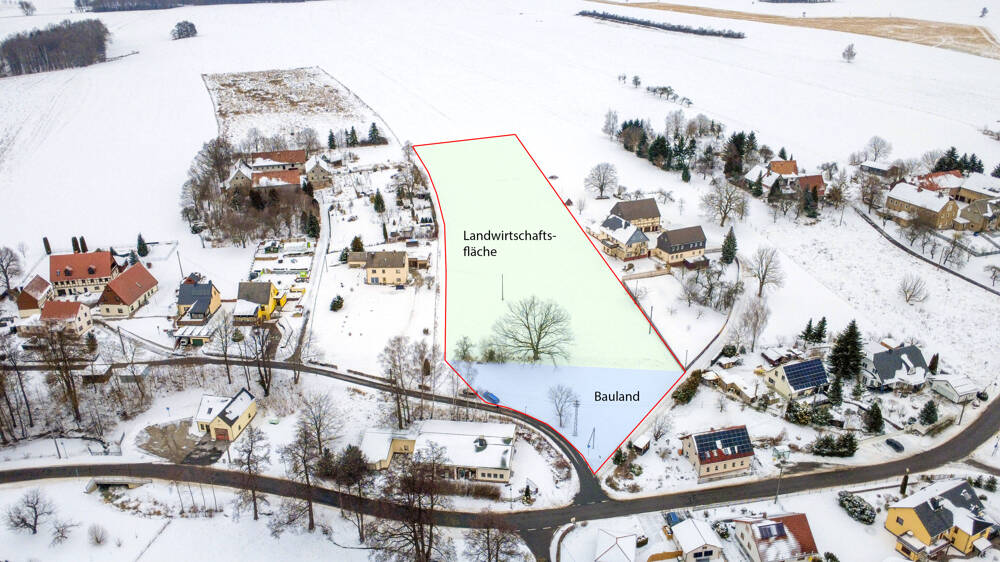 Grundstück Erlau / Crossen Crossen - 70.000&euro; | Angebot:25984624