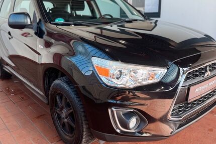 Mitsubishi ASX 204.285 km 6.490 &euro; Henstedt-Ulzburg (bei Hamburg) 24558