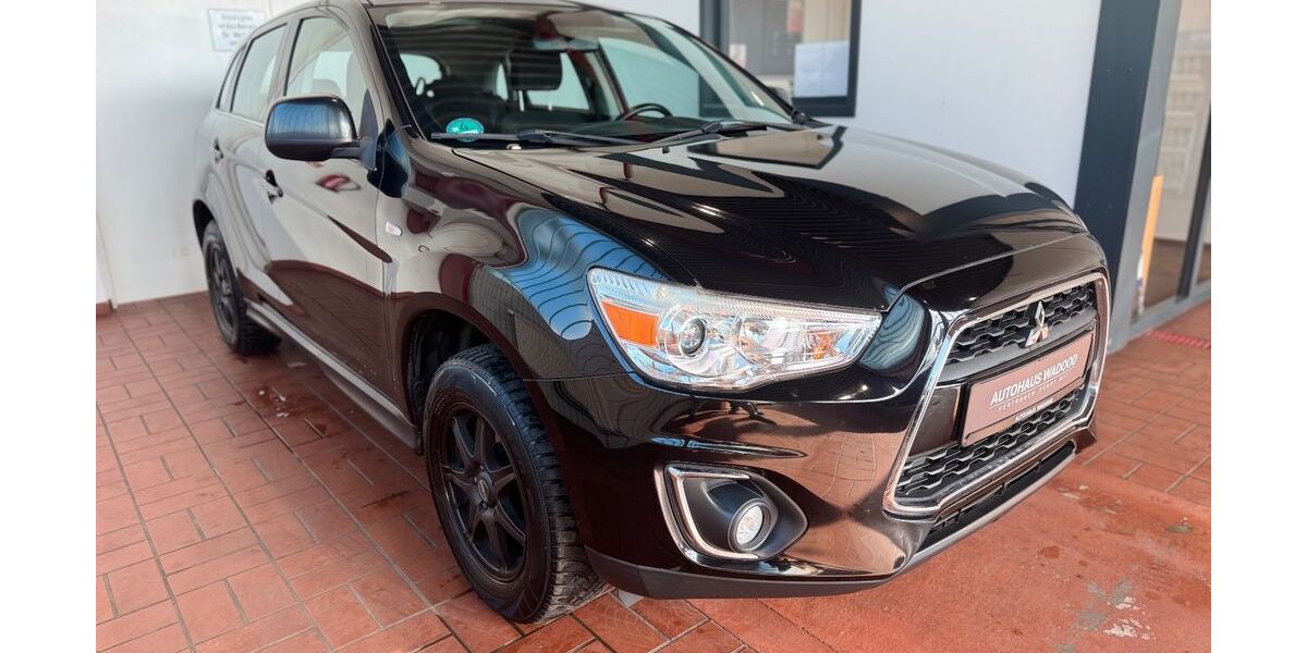 Mitsubishi ASX 204.285 km 6.490 &euro; Henstedt-Ulzburg (bei Hamburg) 24558