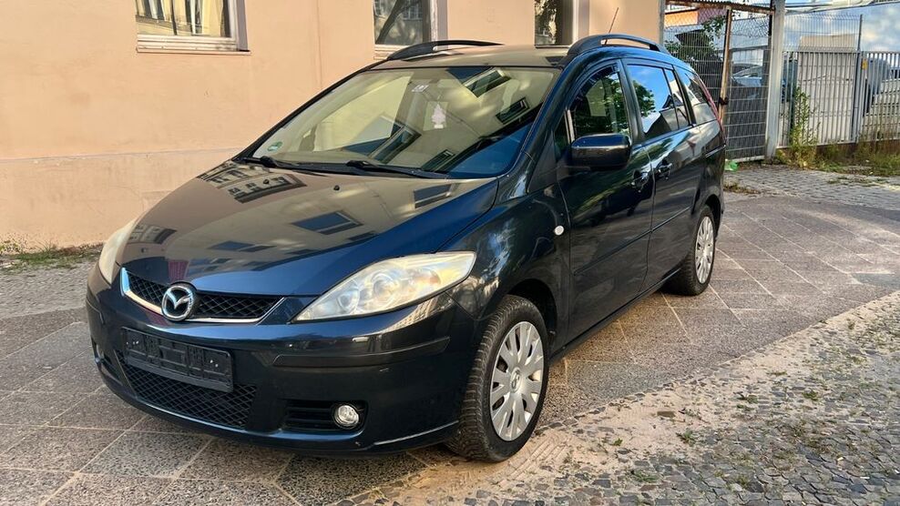Mazda 5 200.000 km 2.500 € Berlin 13359