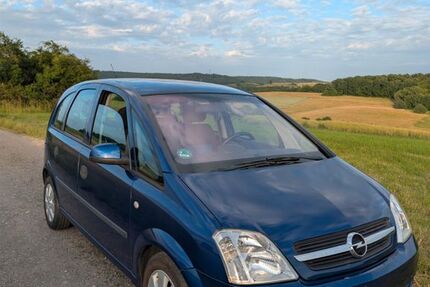 Opel Meriva 86.800 km 2.850 &euro; Olsbrücken 67737