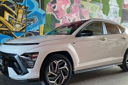 Hyundai KONA 54.000 km 25.290 &euro; Hilden 40723