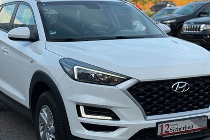 Hyundai TUCSON 106.000 km 14.500 &euro; Alsdorf 52477