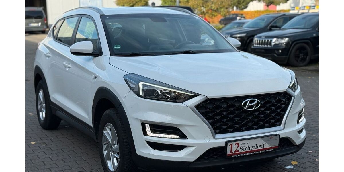 Hyundai TUCSON 106.000 km 14.500 &euro; Alsdorf 52477