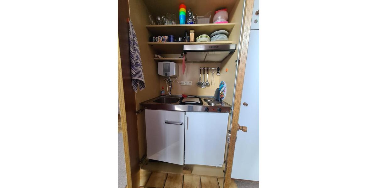 Dachgeschoßwohnung Bad Teinach-Zavelstein Zavelstein - 1.5 Zimmer, 30 m&sup2;, 89.000&euro; | Angebot:26426080