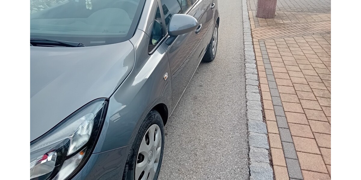 Opel opel Corsa E 1,3 CDTI 140.000 km 5.900 &euro; Kraftisried 87647