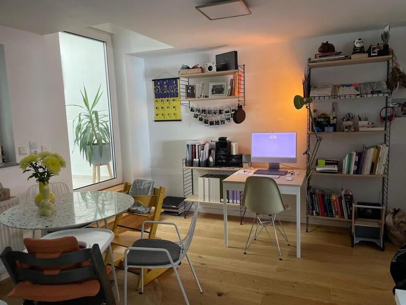 Moderne 3 Zi-Luxuswohnung am Schlosspark zimmer