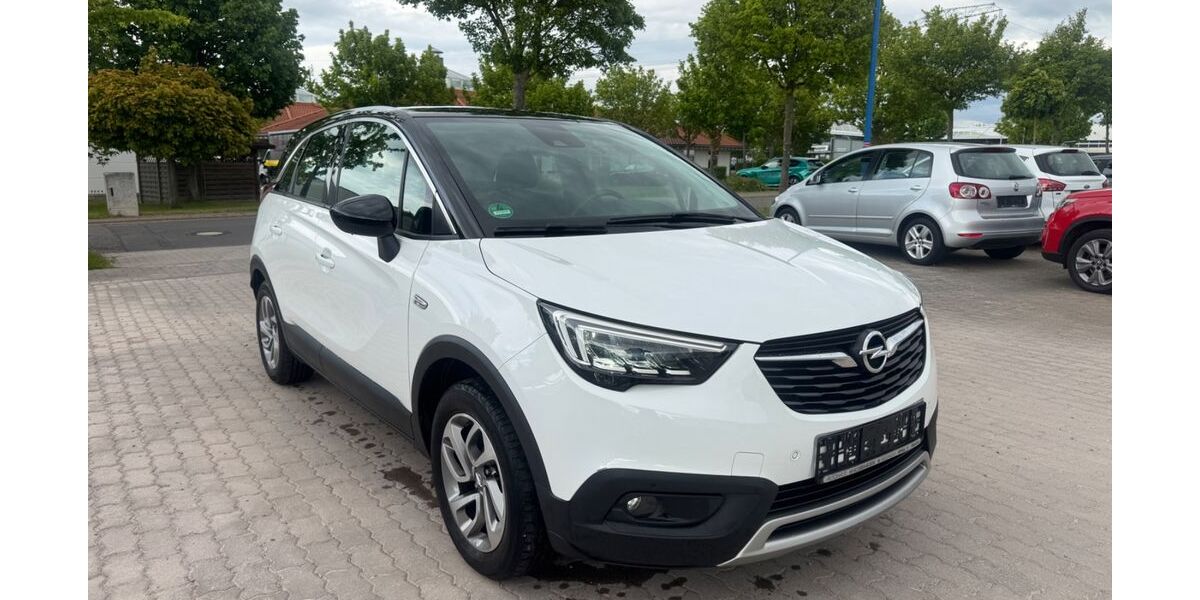 Opel Crossland (X) 107.800 km 9.999 &euro; Gotha 99867