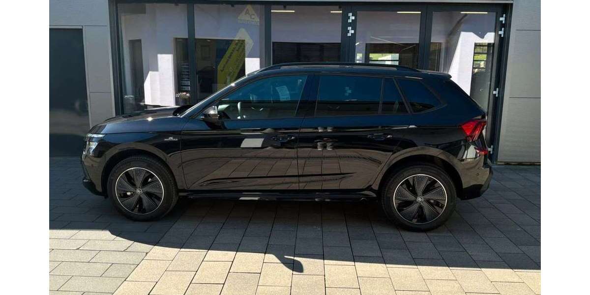Skoda Kamiq 6.341 km 28.950 &euro; Schmallenberg 57392