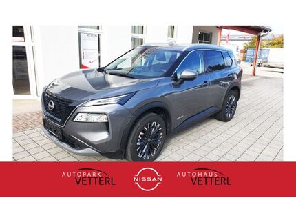 Nissan X-Trail 3.829 km 37.990 &euro; Teublitz 93158
