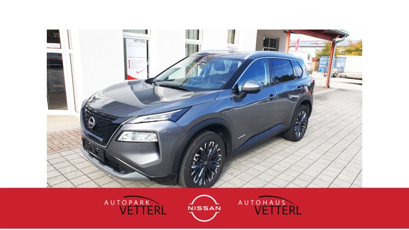 Nissan X-Trail 3.829 km 37.990 &euro; Teublitz 93158