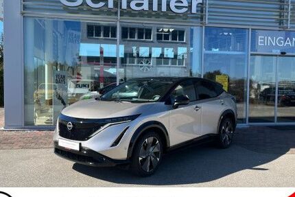 Nissan Ariya 2.400 km 45.490 € Landsberg am Lech 86899