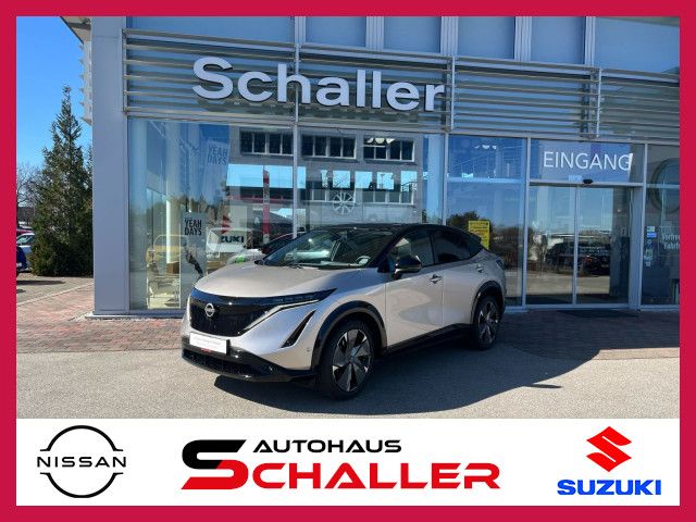 Nissan Ariya 2.400 km 45.490 € Landsberg am Lech 86899