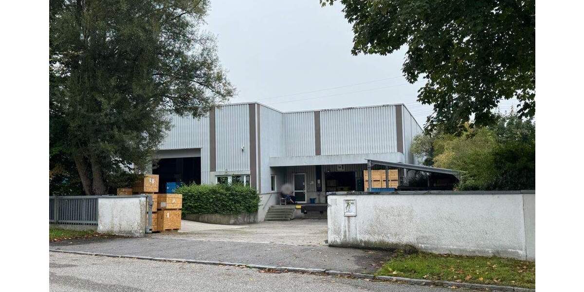 Gewerbeobjekt Essenbach / Altheim Altheim - 2.350.000&euro; | Angebot:25747950