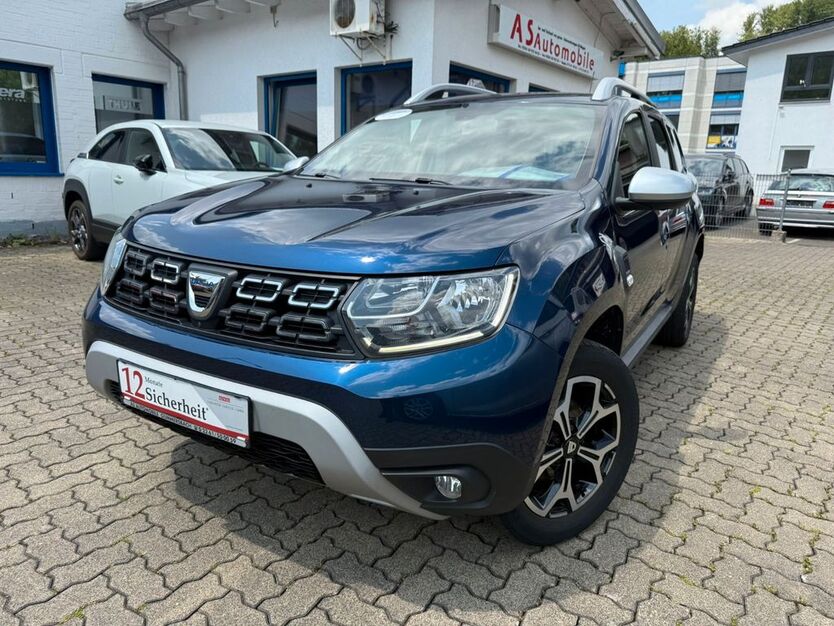 Dacia Duster 57.000 km 14.949 € Gummersbach (Zwischen Toom Markt und ATU) 51645