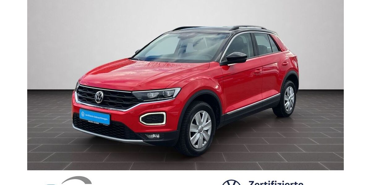 VW T-Roc 87.016 km 18.900 &euro; Alzey 55232