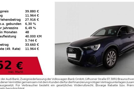 Audi Q3 26.128 km 39.880 &euro; Nürnberg 90411