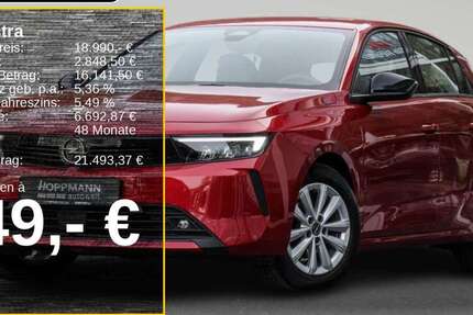 Opel Astra 54.224 km 18.990 &euro; Siegen 57072