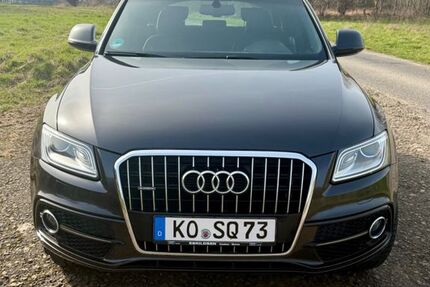 Audi Q5 150.000 km 17.900 &euro; Koblenz 56077